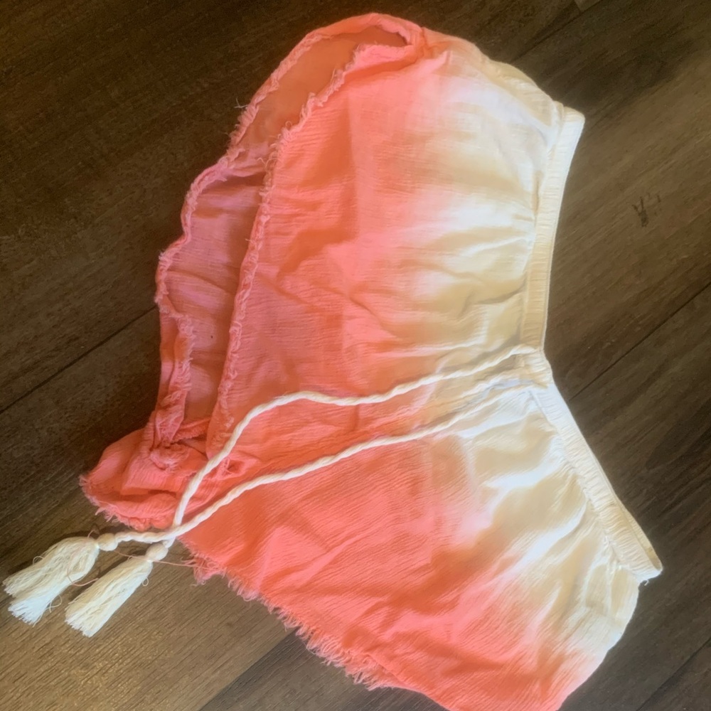 Beach type shorts